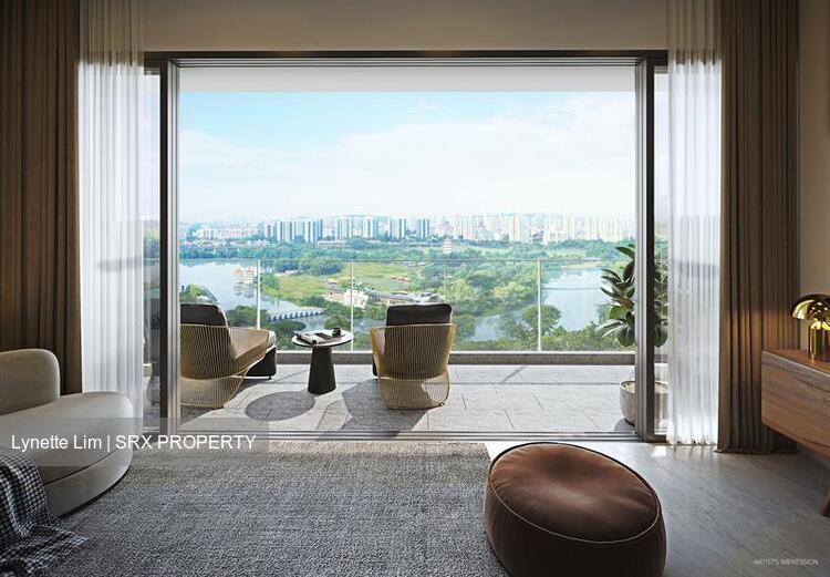 The LakeGarden Residences (D22), Condominium #576827561